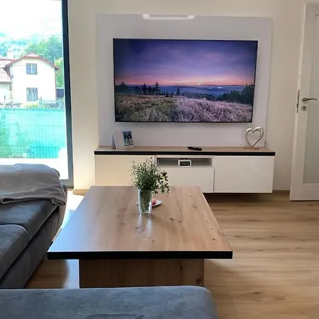 Ubytovani V Beskydech - Apartman Pavel Celadna Exterior photo