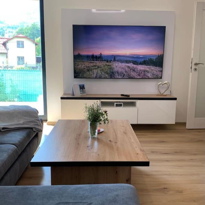 Appartement V Beskydech - Pavel *